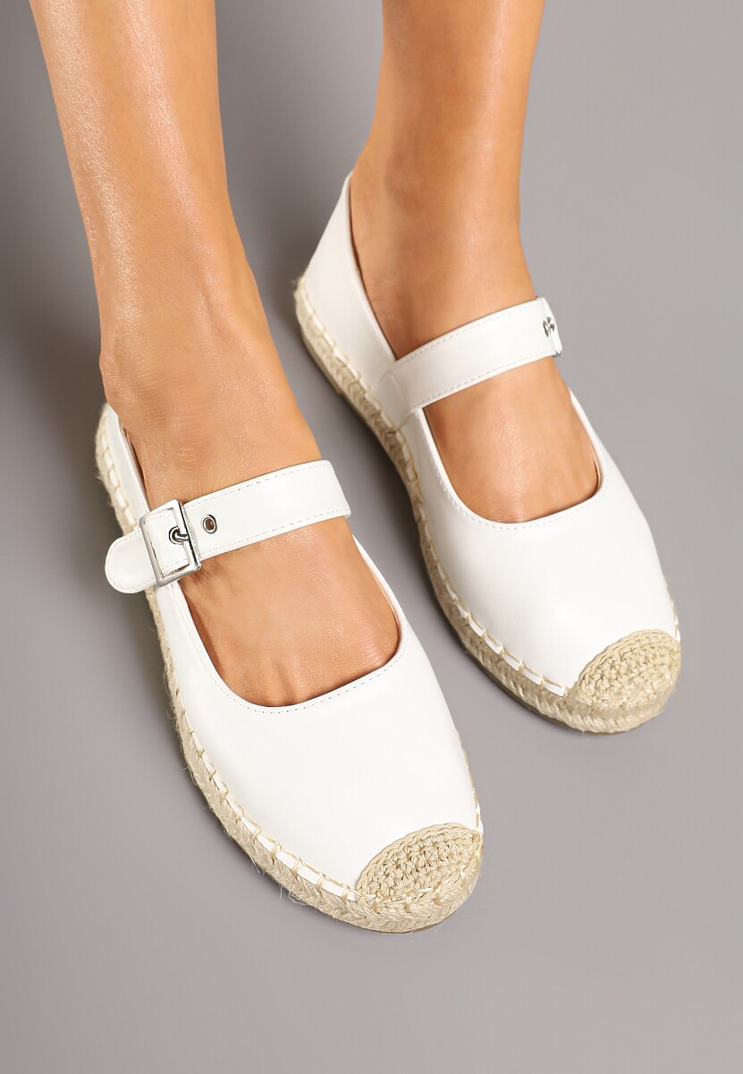 Espadrile Galvesis Albe 3