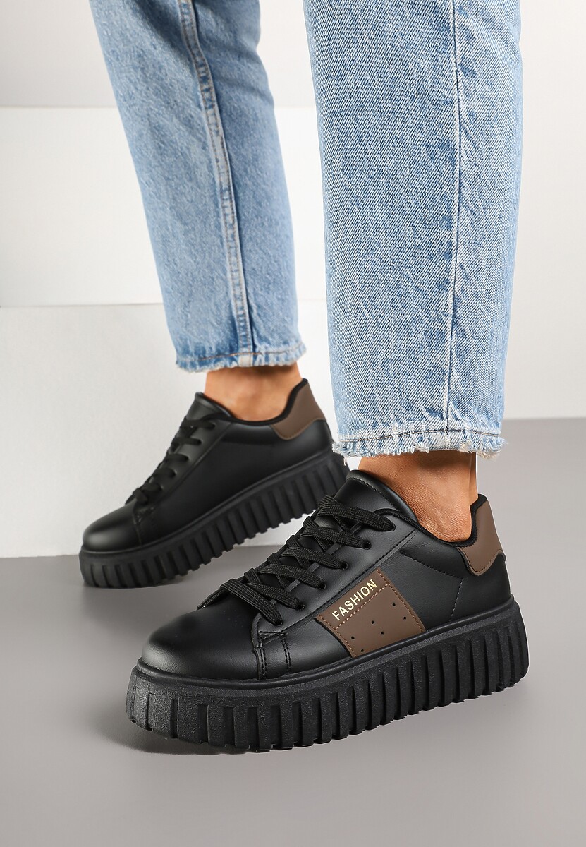 Sneakers Eleandelle Negri 2
