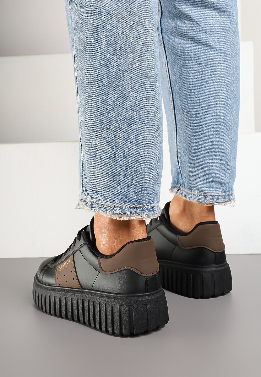 Sneakers Eleandelle Negri 3