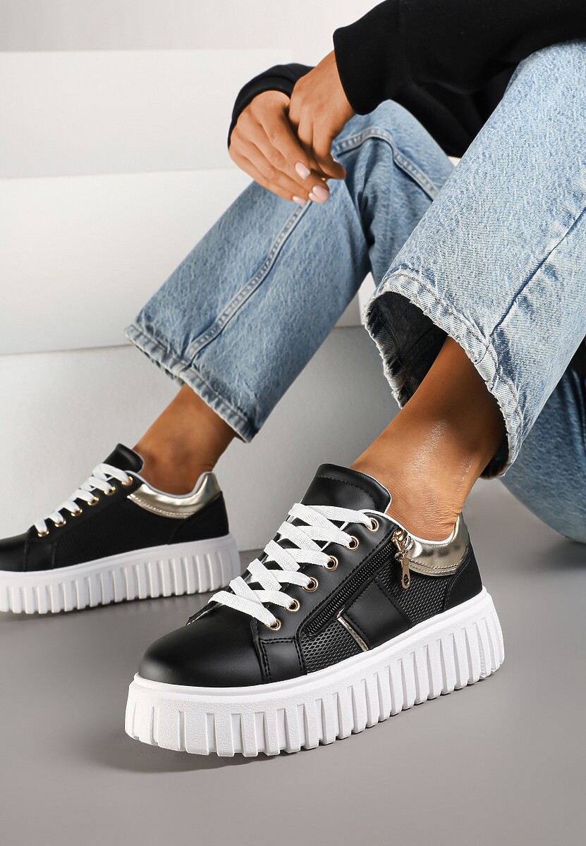 Sneakers Eleadra Negri 1