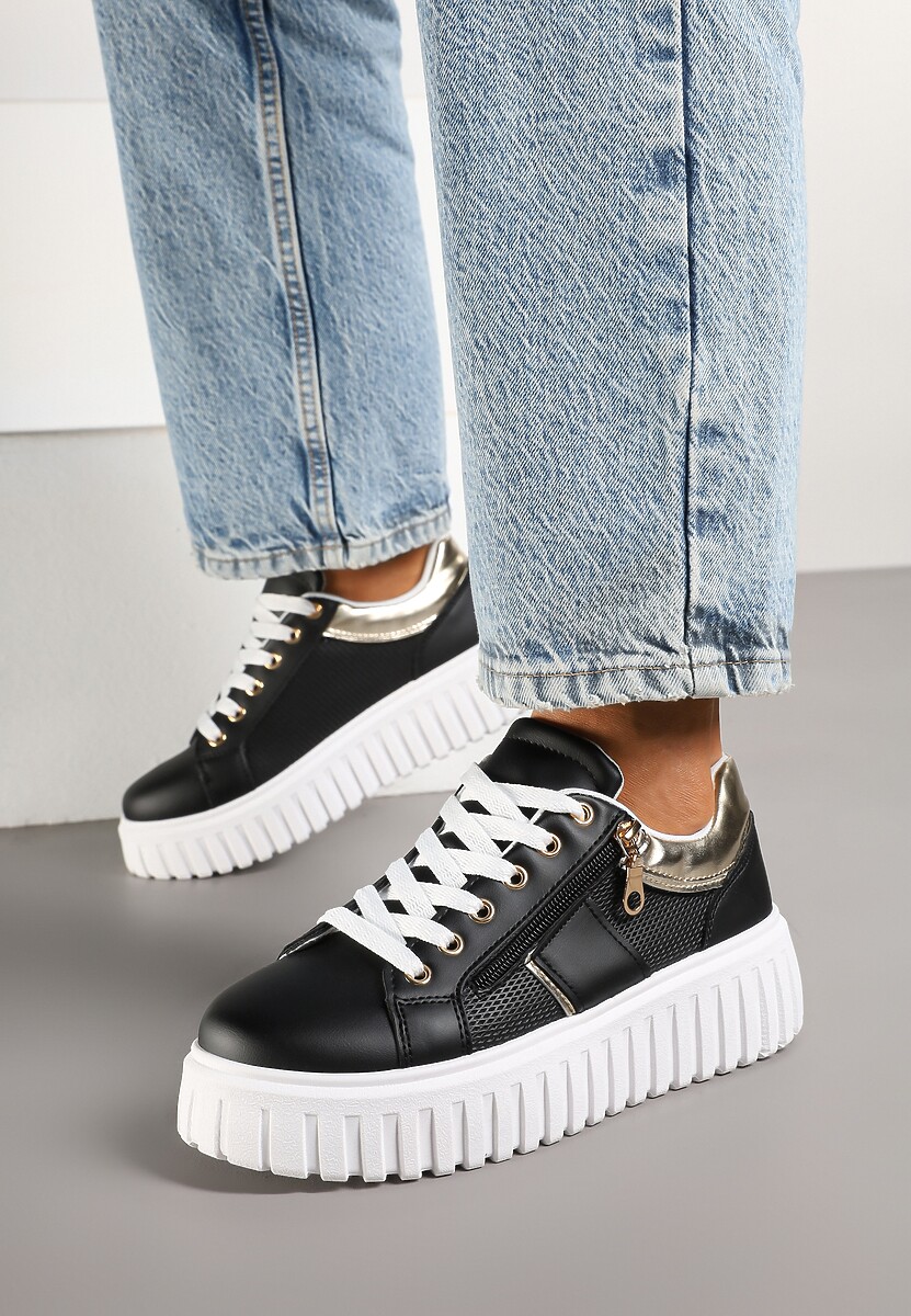 Sneakers Eleadra Negri 3