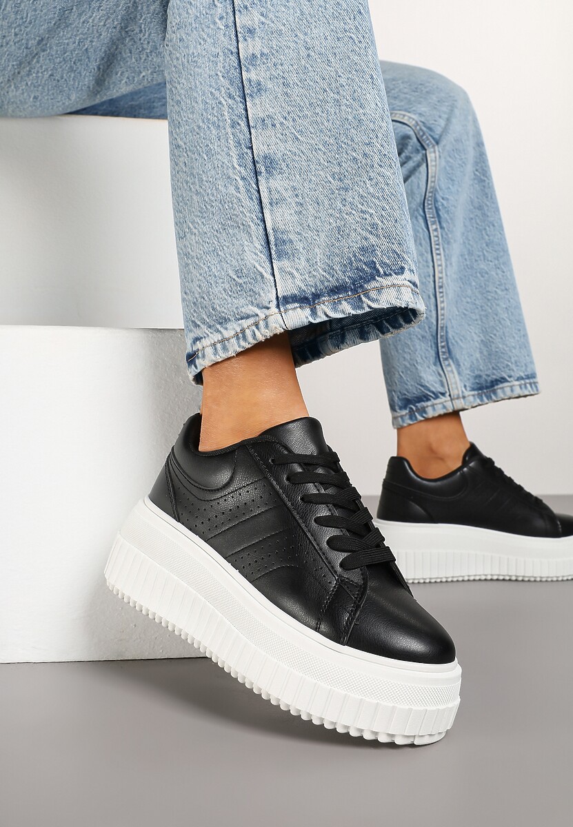 Sneakers Eleainna Negri 1