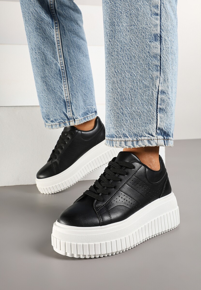 Sneakers Eleainna Negri 2