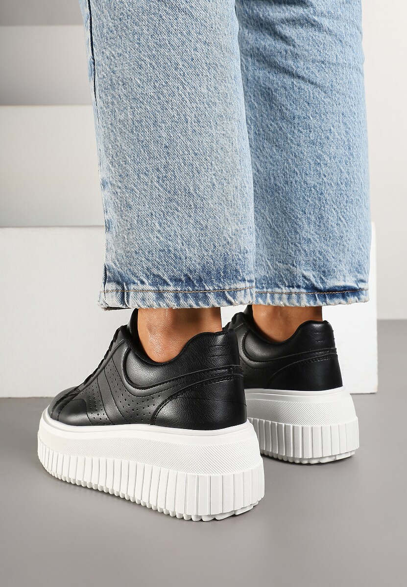 Sneakers Eleainna Negri 3