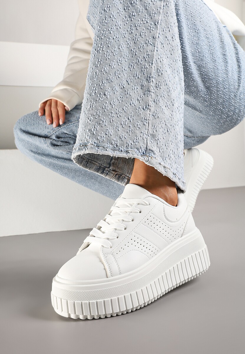 Sneakers Eleainna Albi 1