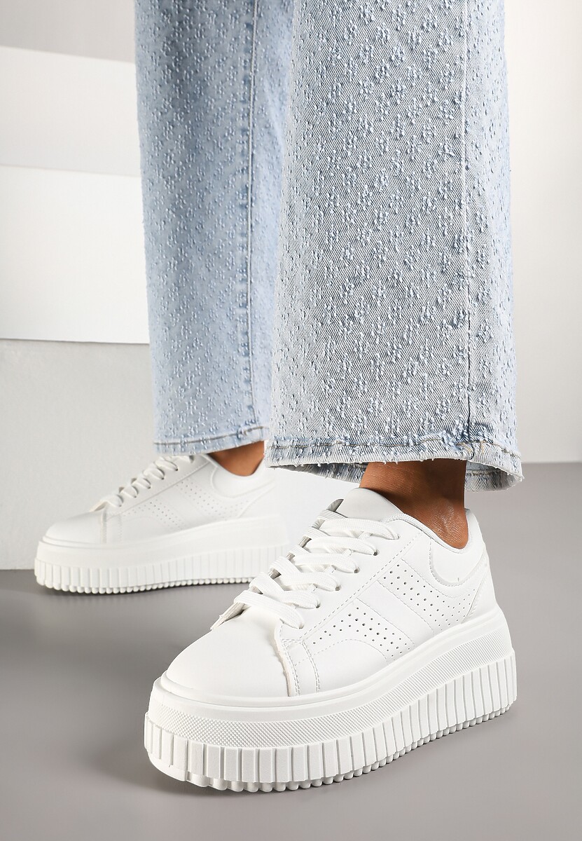 Sneakers Eleainna Albi 3