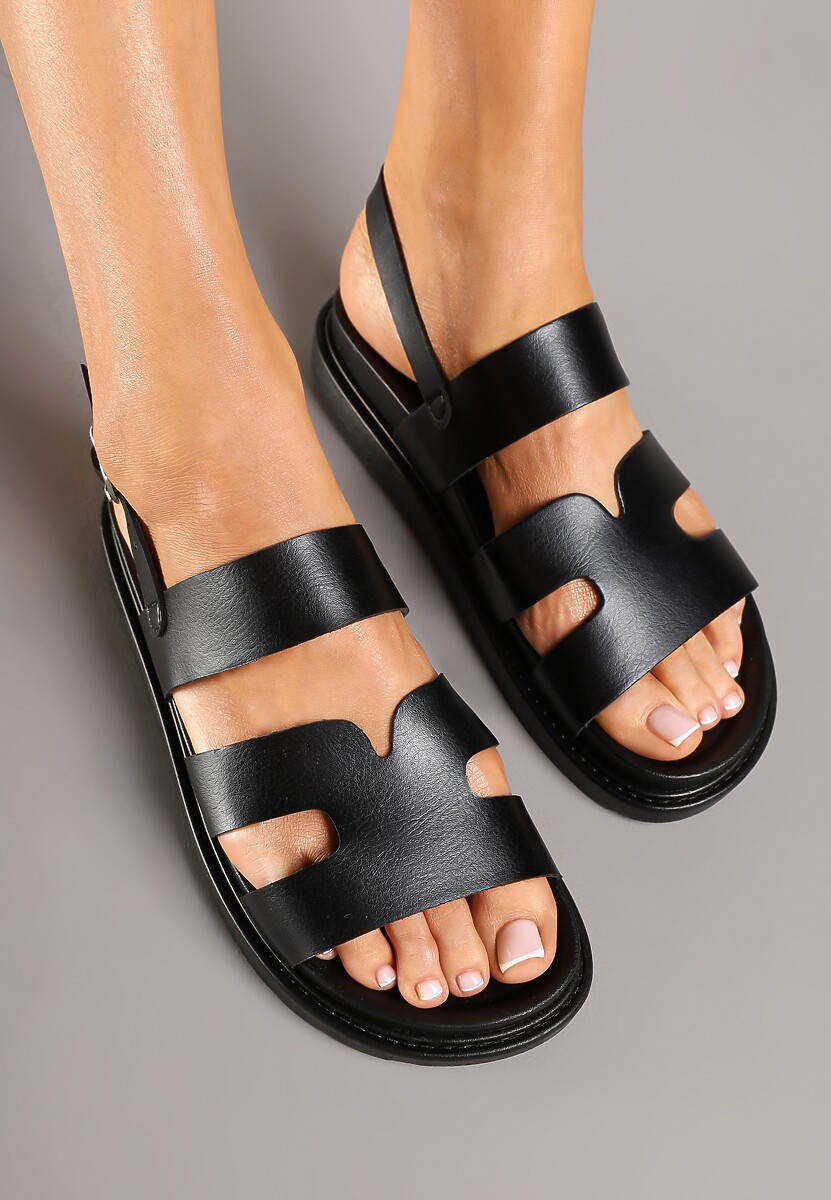Sandale Tervesin Negre 3