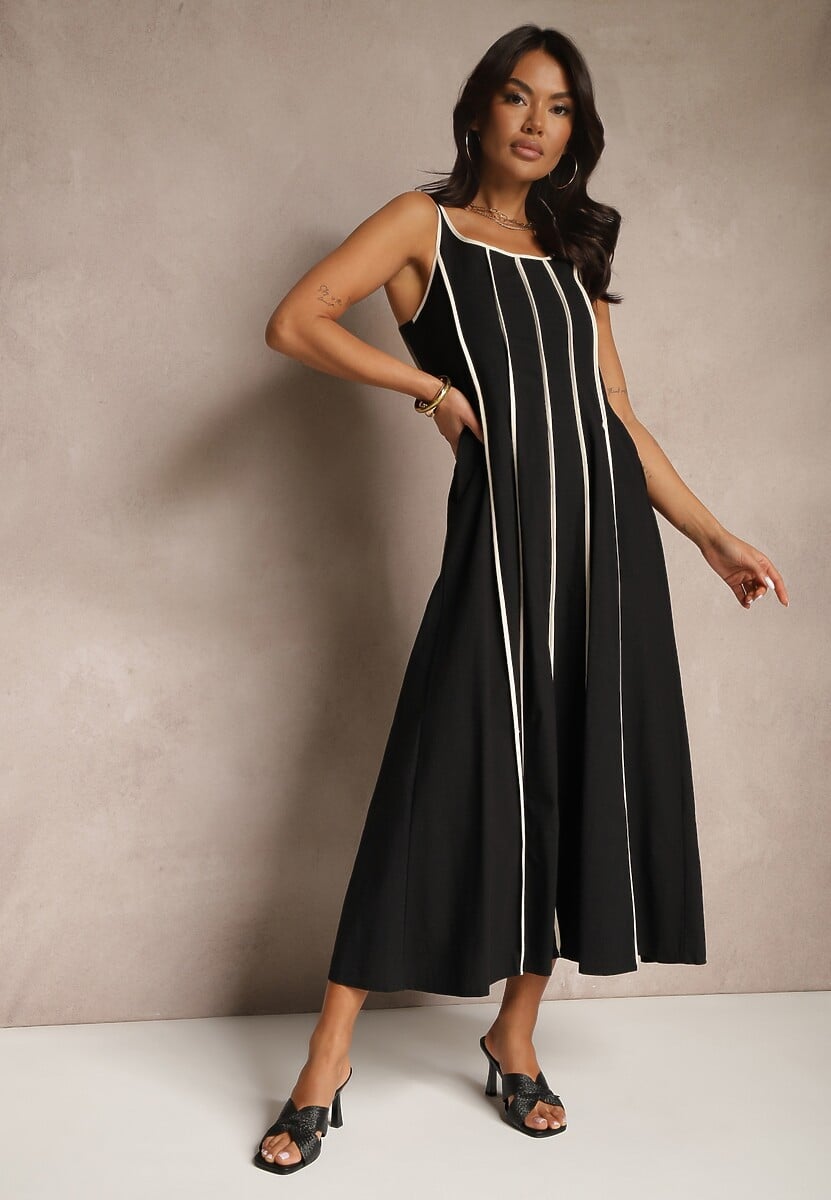 Rochie Gonariel Neagră 1