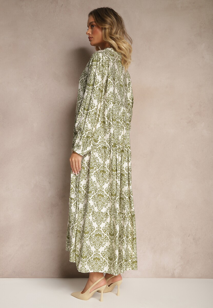 Rochie Gonalia Verde 3