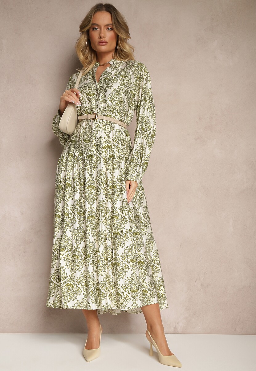 Rochie Gonalia Verde 1