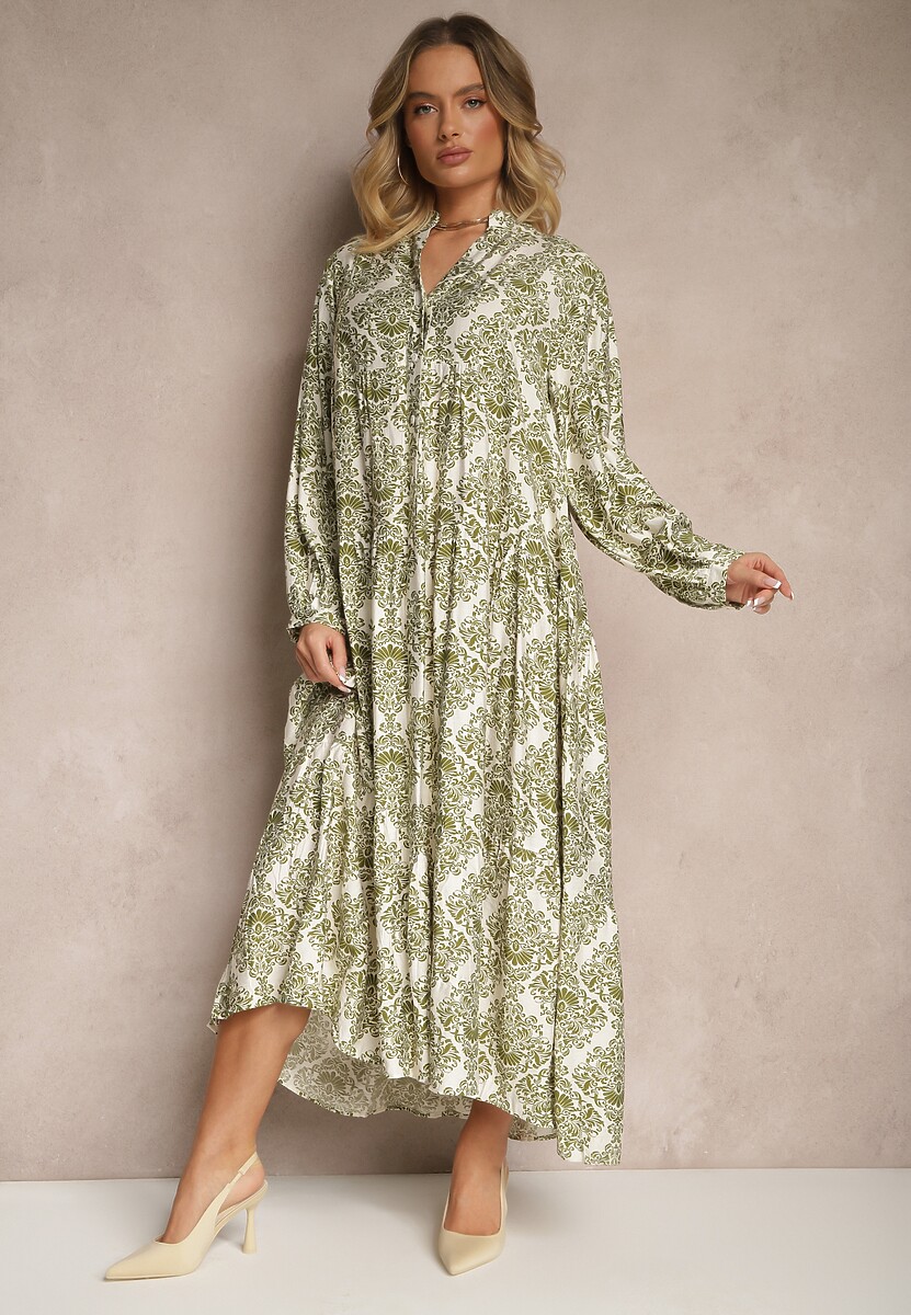 Rochie Gonalia Verde 2