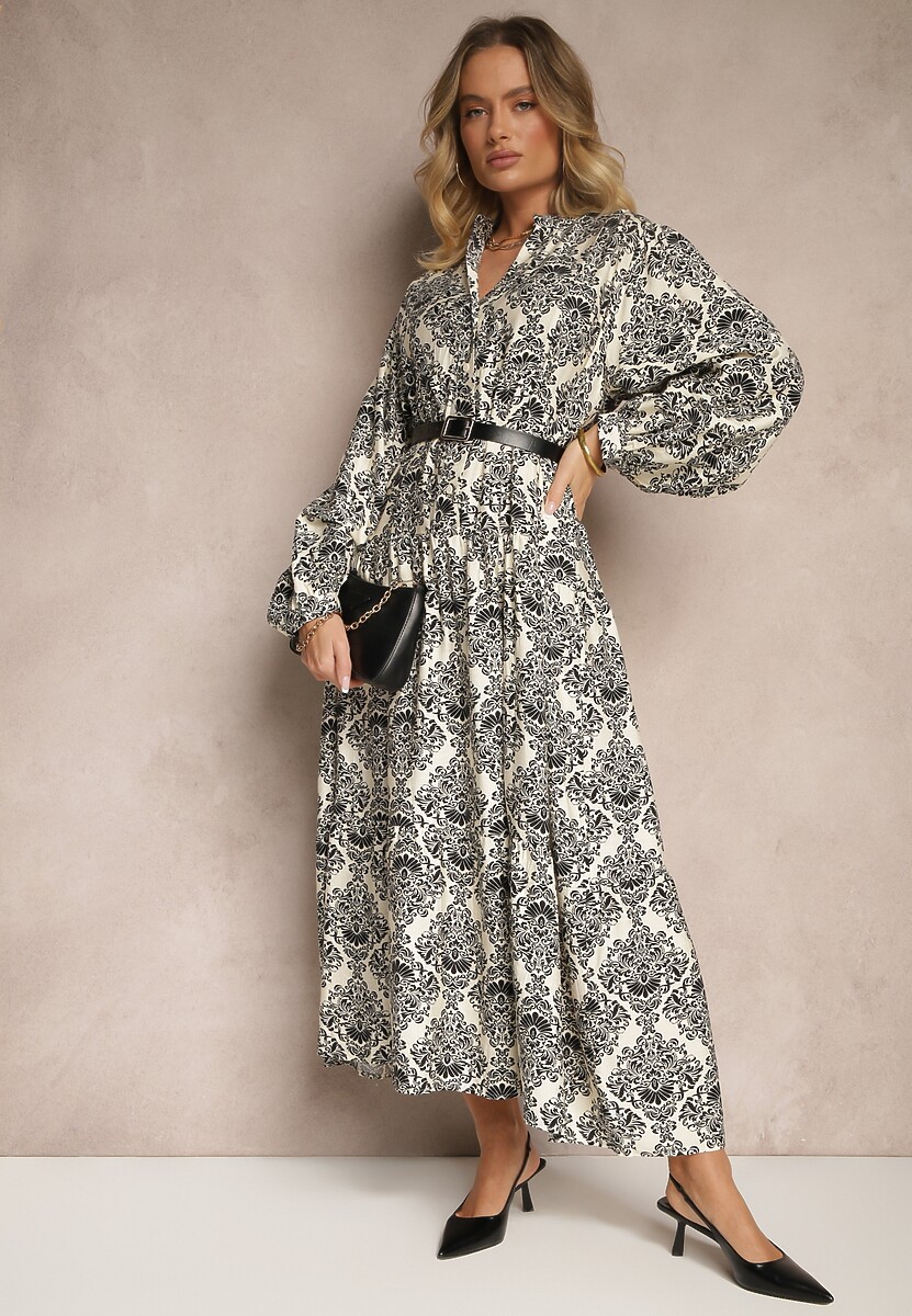 Rochie Gonalia Neagră 1