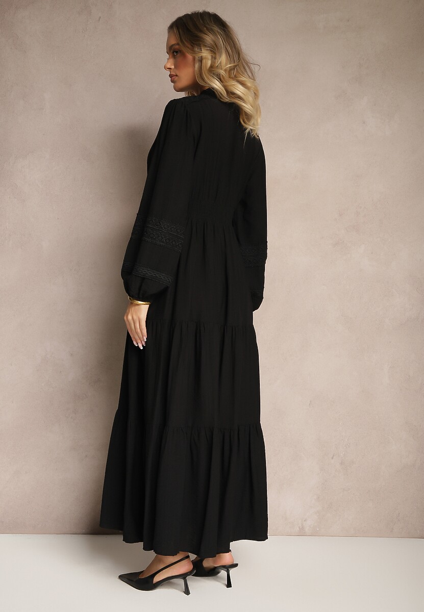 Rochie Gonalien Neagră 3