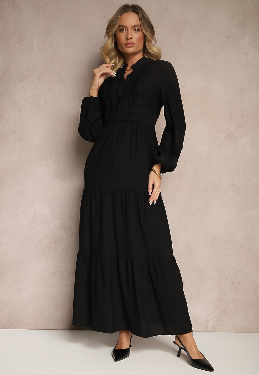 Rochie Gonalien Neagră 1
