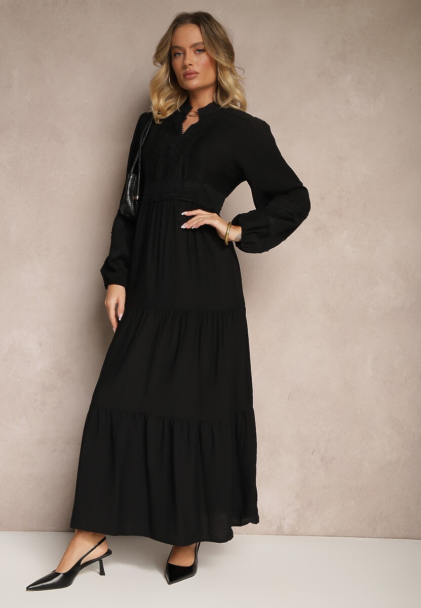 Rochie Gonalien Neagră 2