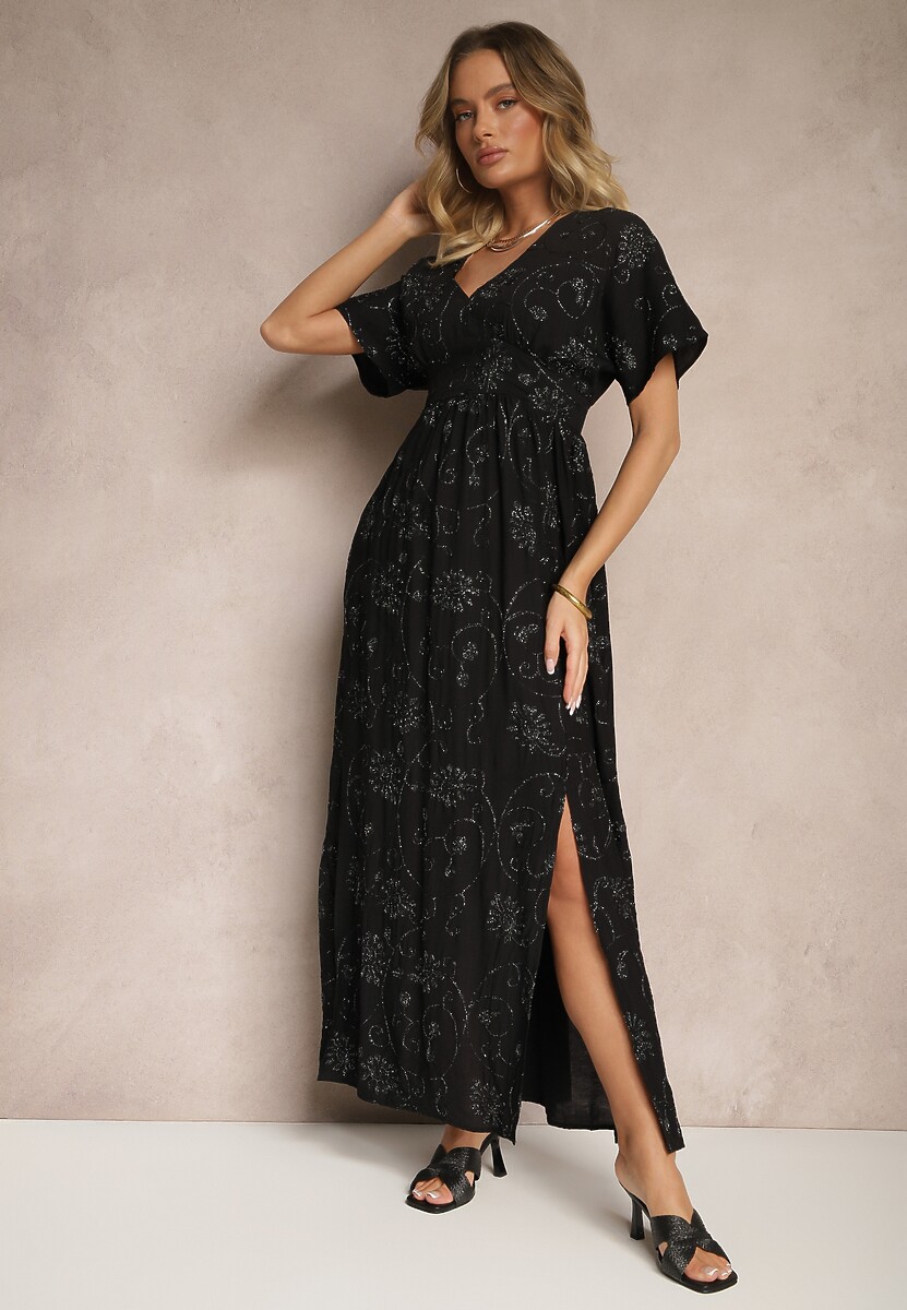 Rochie Ivelvesa Neagră 2