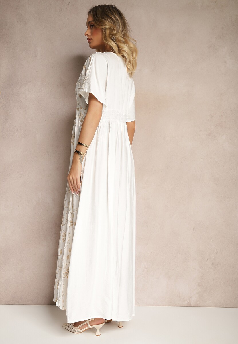 Rochie Ivelvesa Albă 3