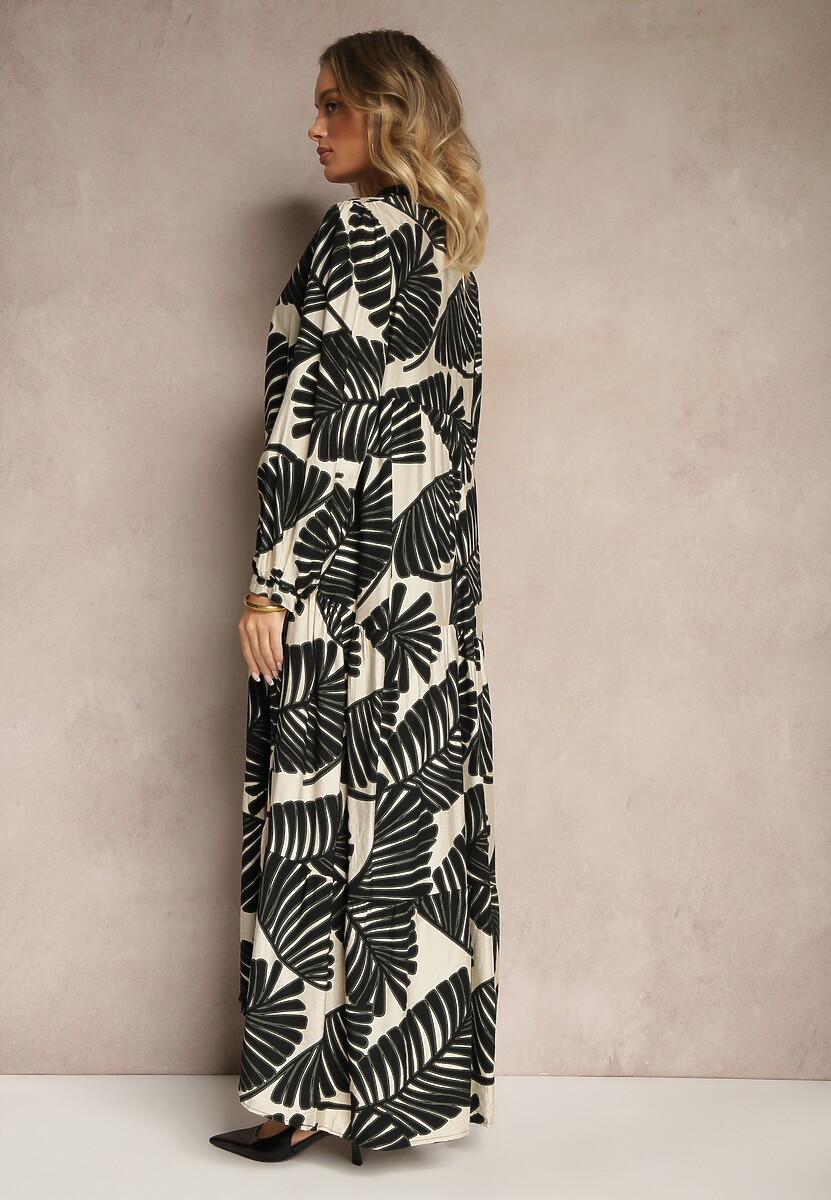 Rochie Wilvesia Neagră 3