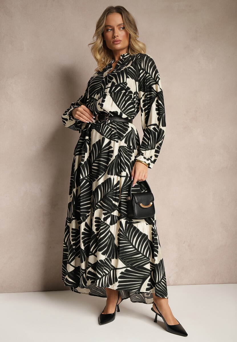 Rochie Wilvesia Neagră 1