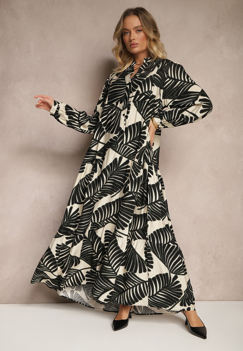 Rochie Wilvesia Neagră 2