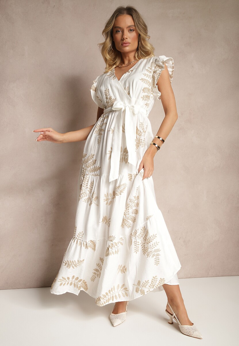 Rochie Grelvesa Albă 1