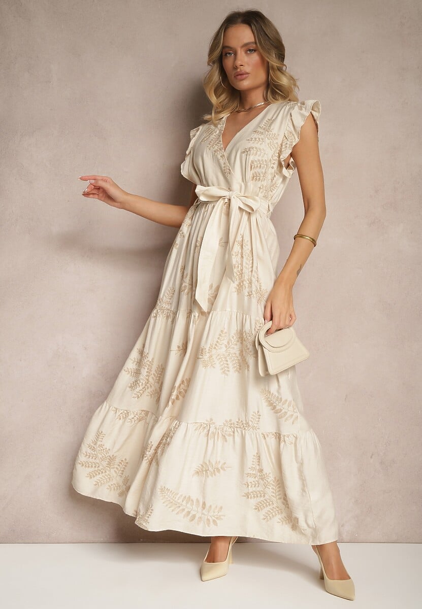 Rochie Grelvesa Bej 1