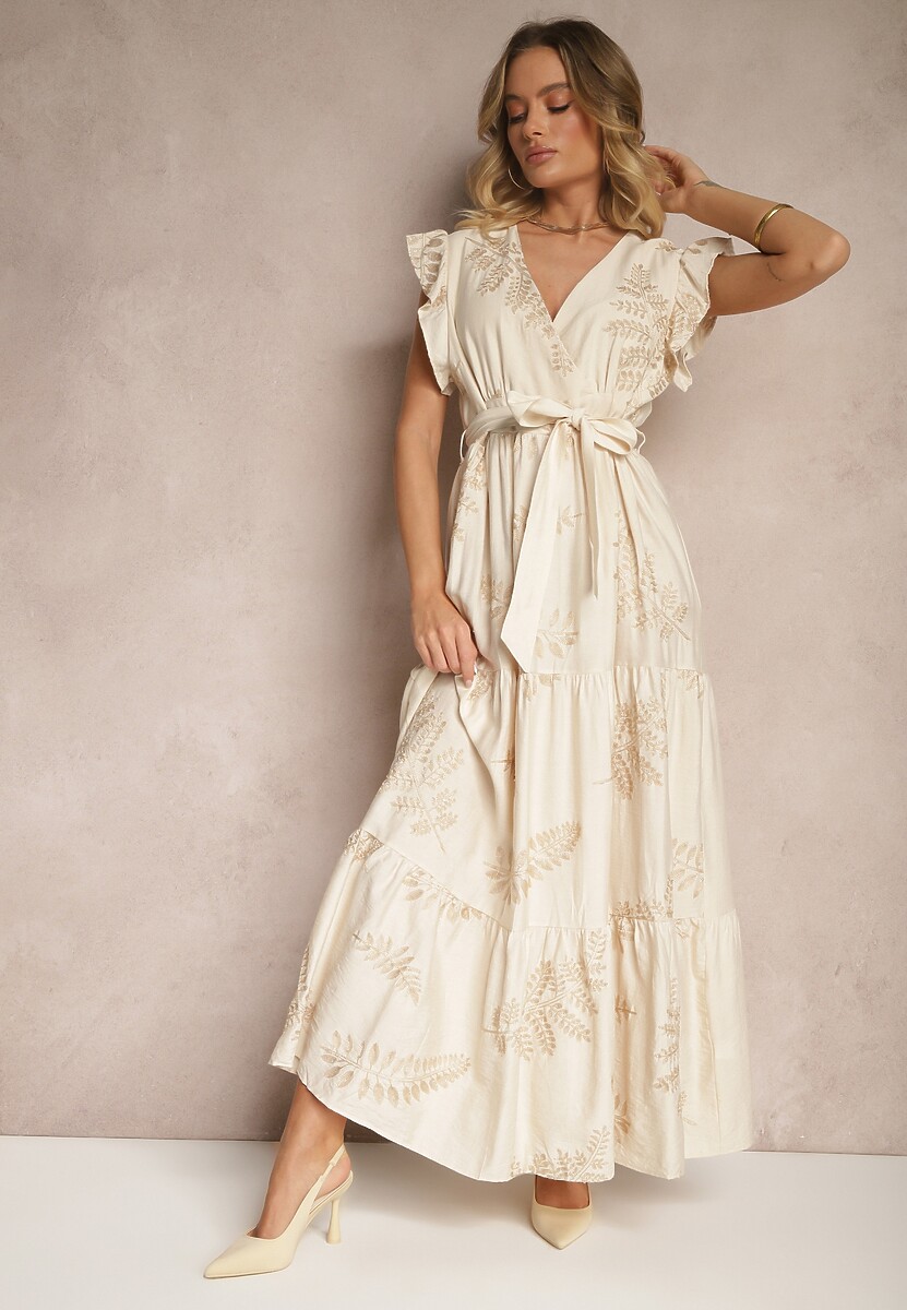 Rochie Grelvesa Bej 2