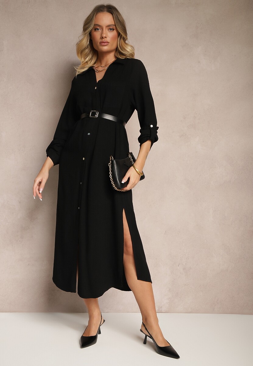Rochie Florvezia Neagră 2