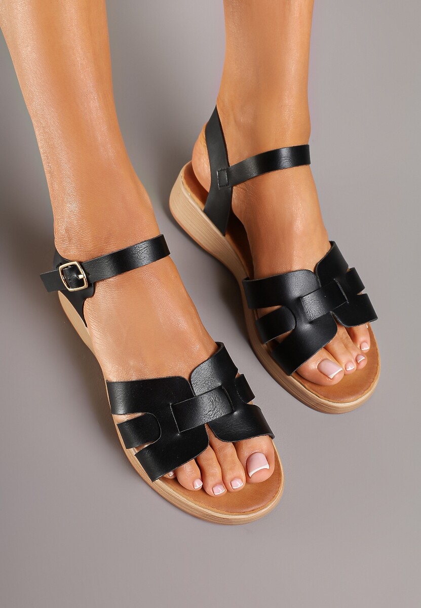 Sandale Viramia Negre 3