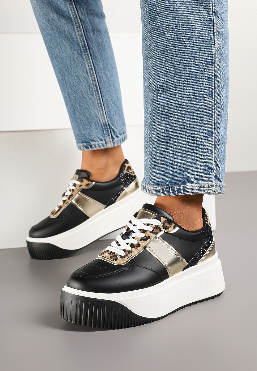 Sneakers Fonarien Negri 1