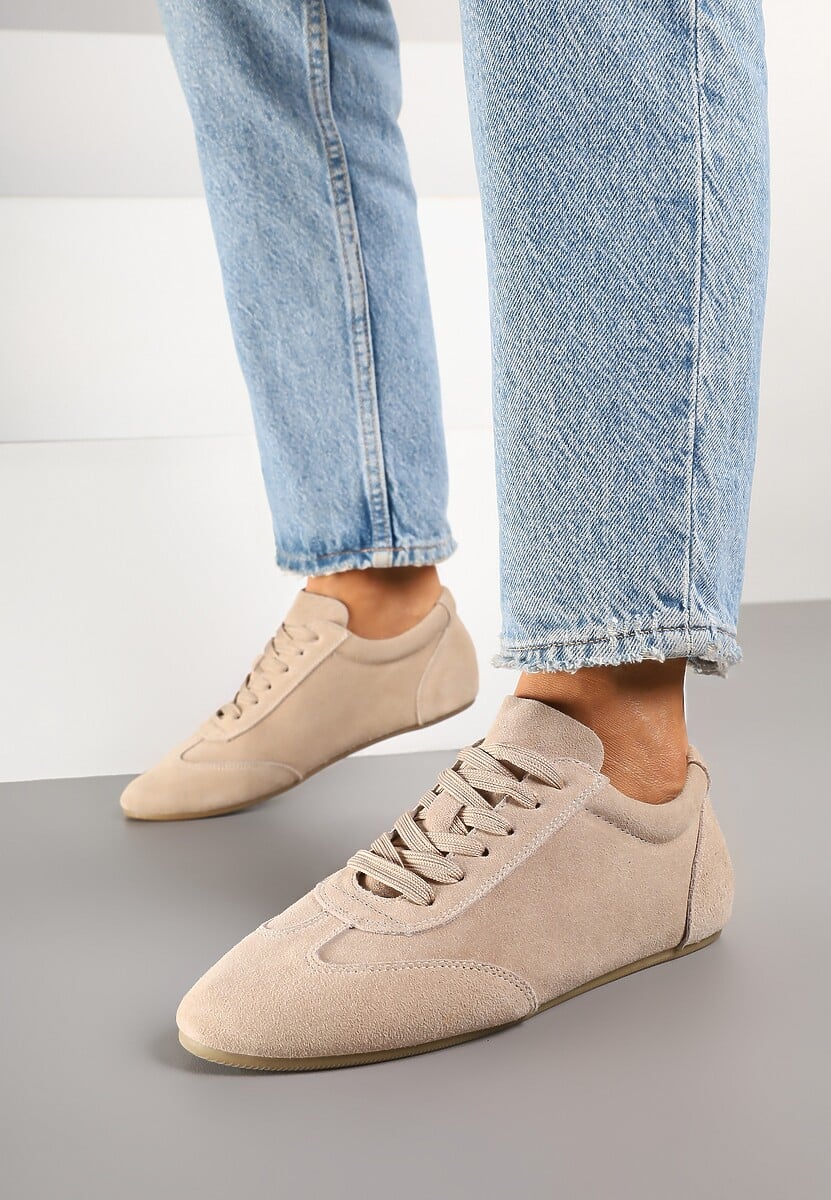 Sneakers Fonariela Bej 3