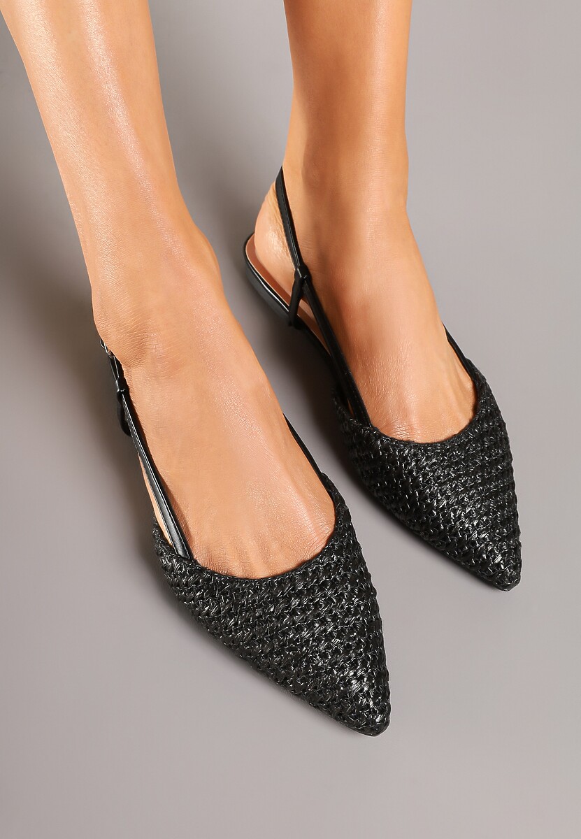 Sandale Delistira Negre 3