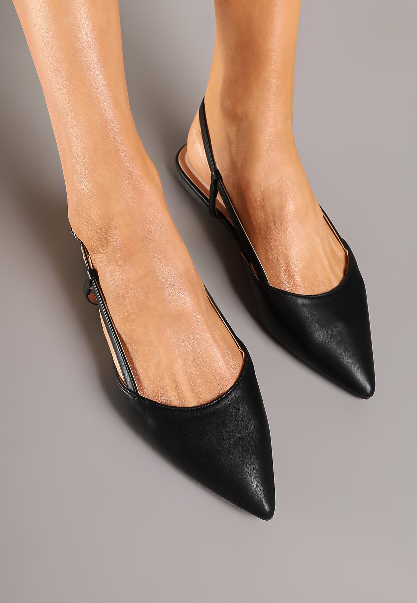 Sandale Delamita Negre 3
