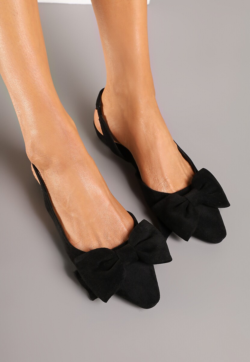 Sandale Leavindra Negre 3