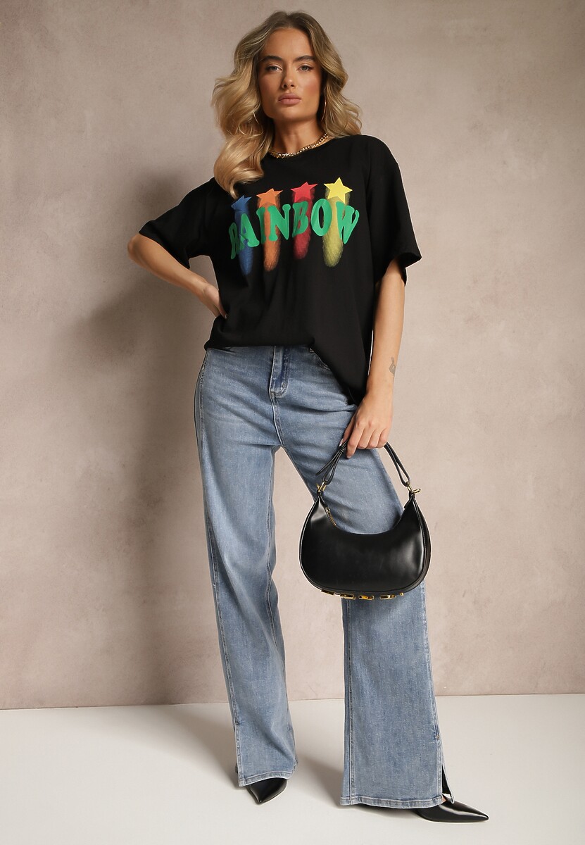 T-shirt Ilorella Negru 2