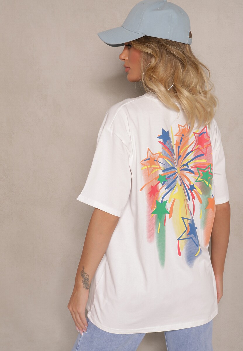 T-shirt Ilorella Alb 3