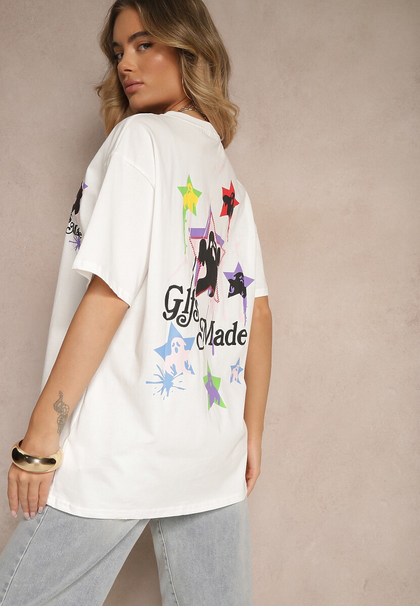 T-shirt Sovreti Alb 3