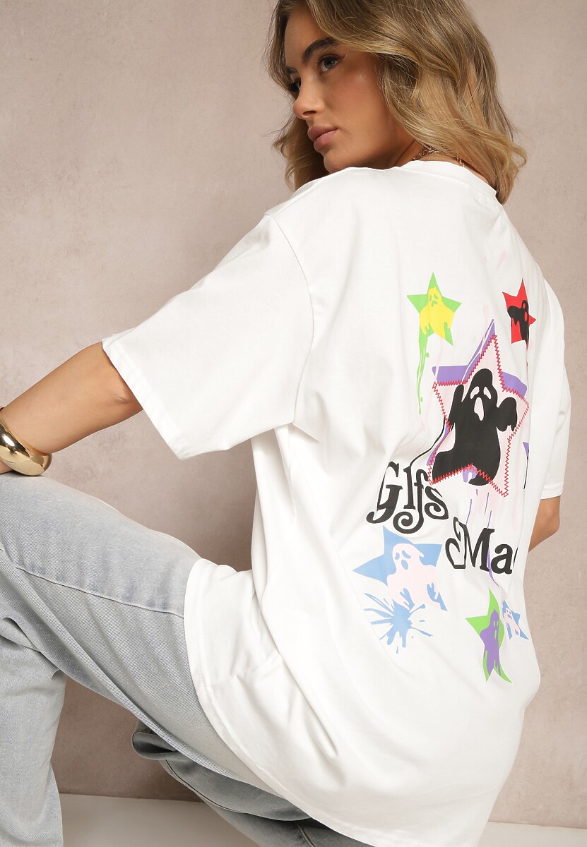T-shirt Sovreti Alb 1