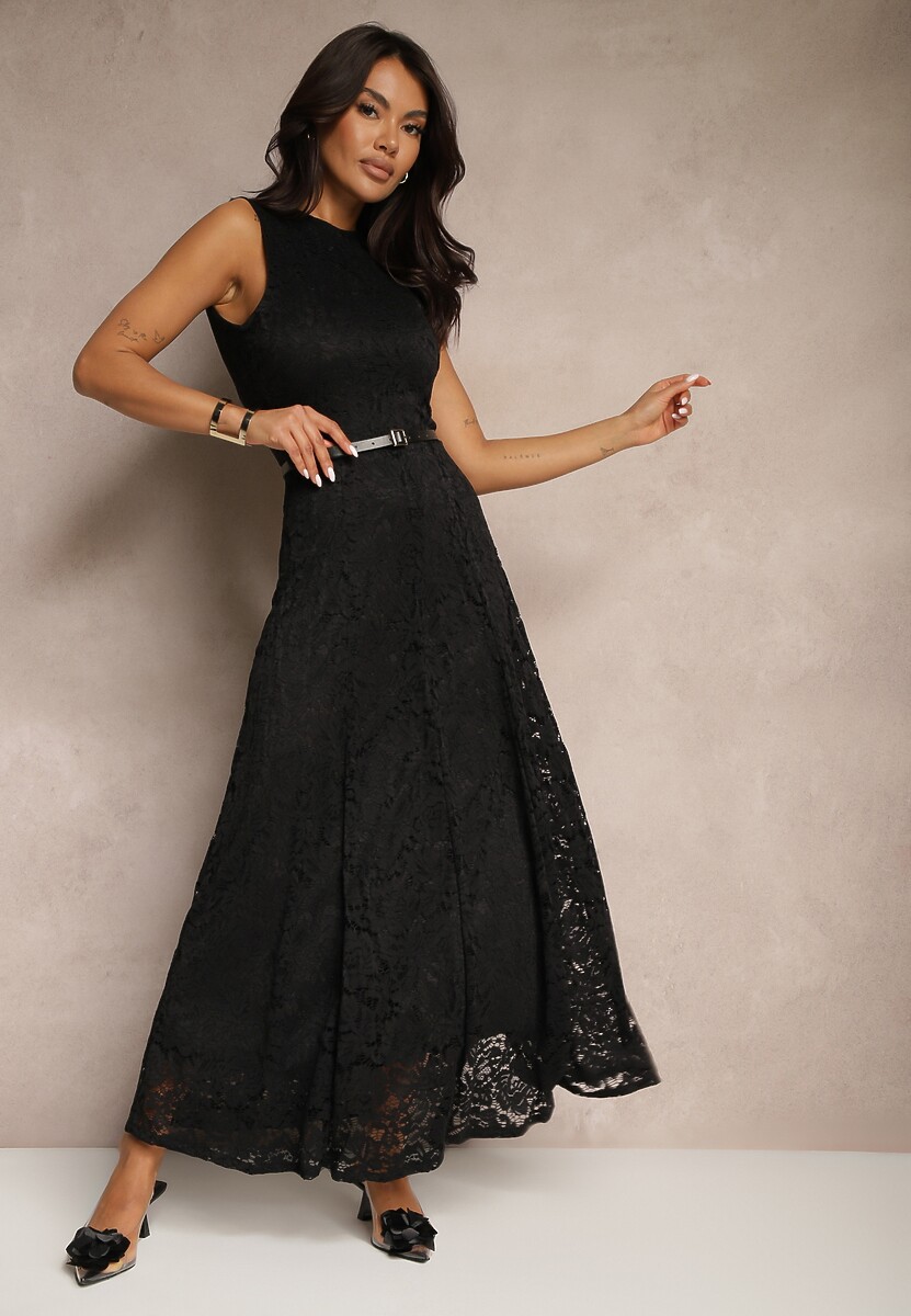 Rochie Wilreti Neagră 1