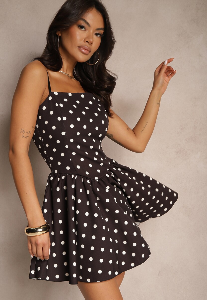 Rochie Milretis Neagră 1