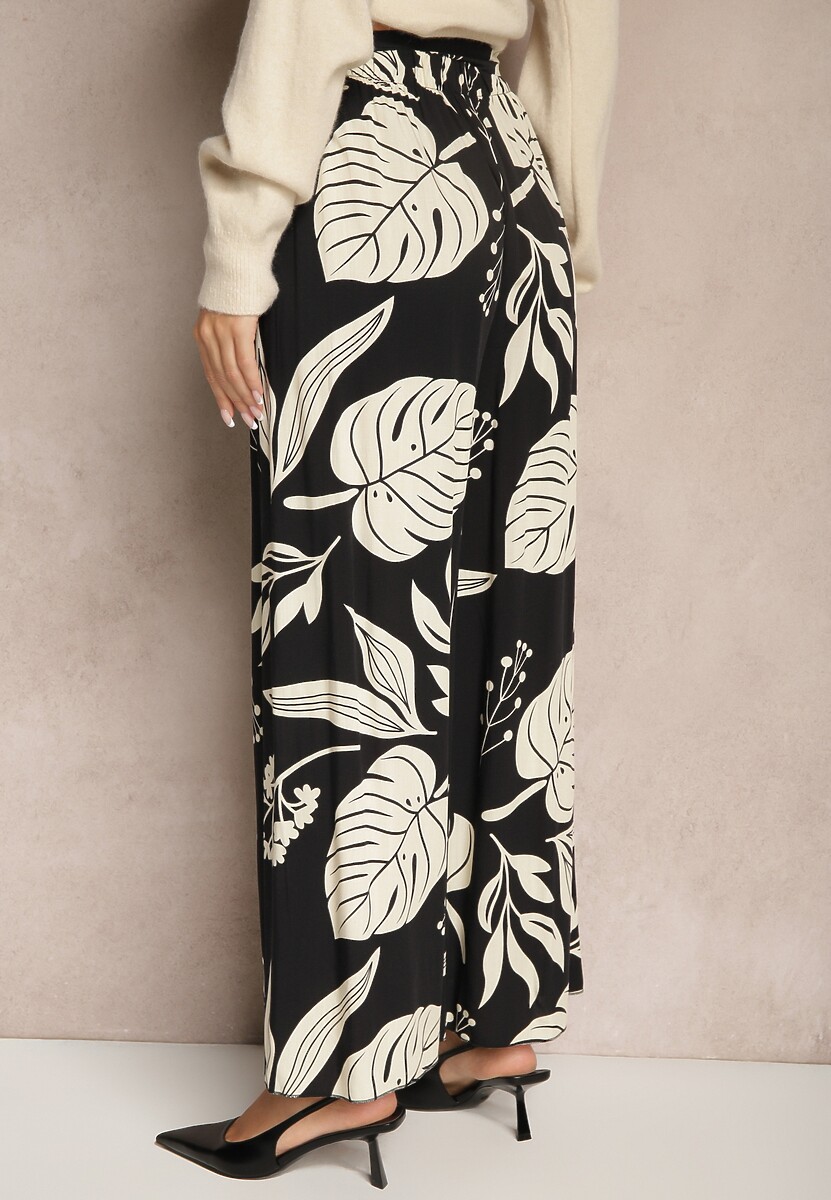 Pantaloni Liledia Negri 3