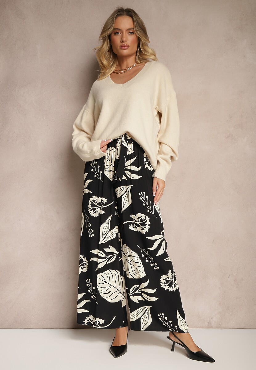 Pantaloni Liledia Negri 1