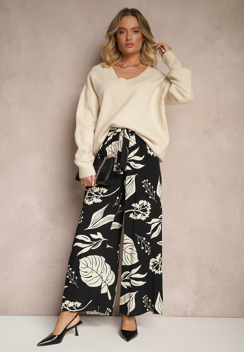Pantaloni Liledia Negri 2
