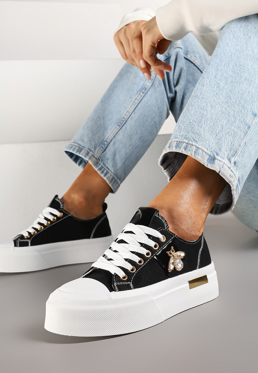 Sneakers Gonessa Negri 1