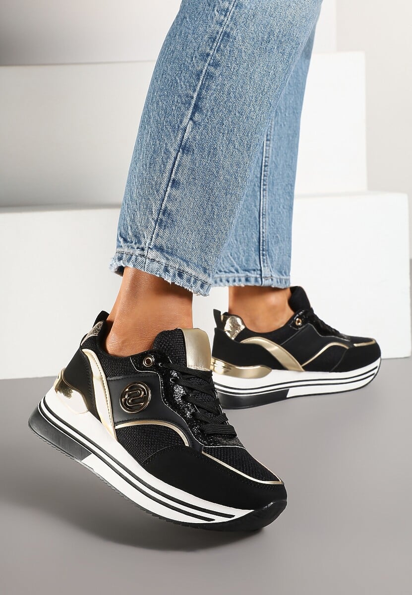 Sneakers Gonnella Negri 1