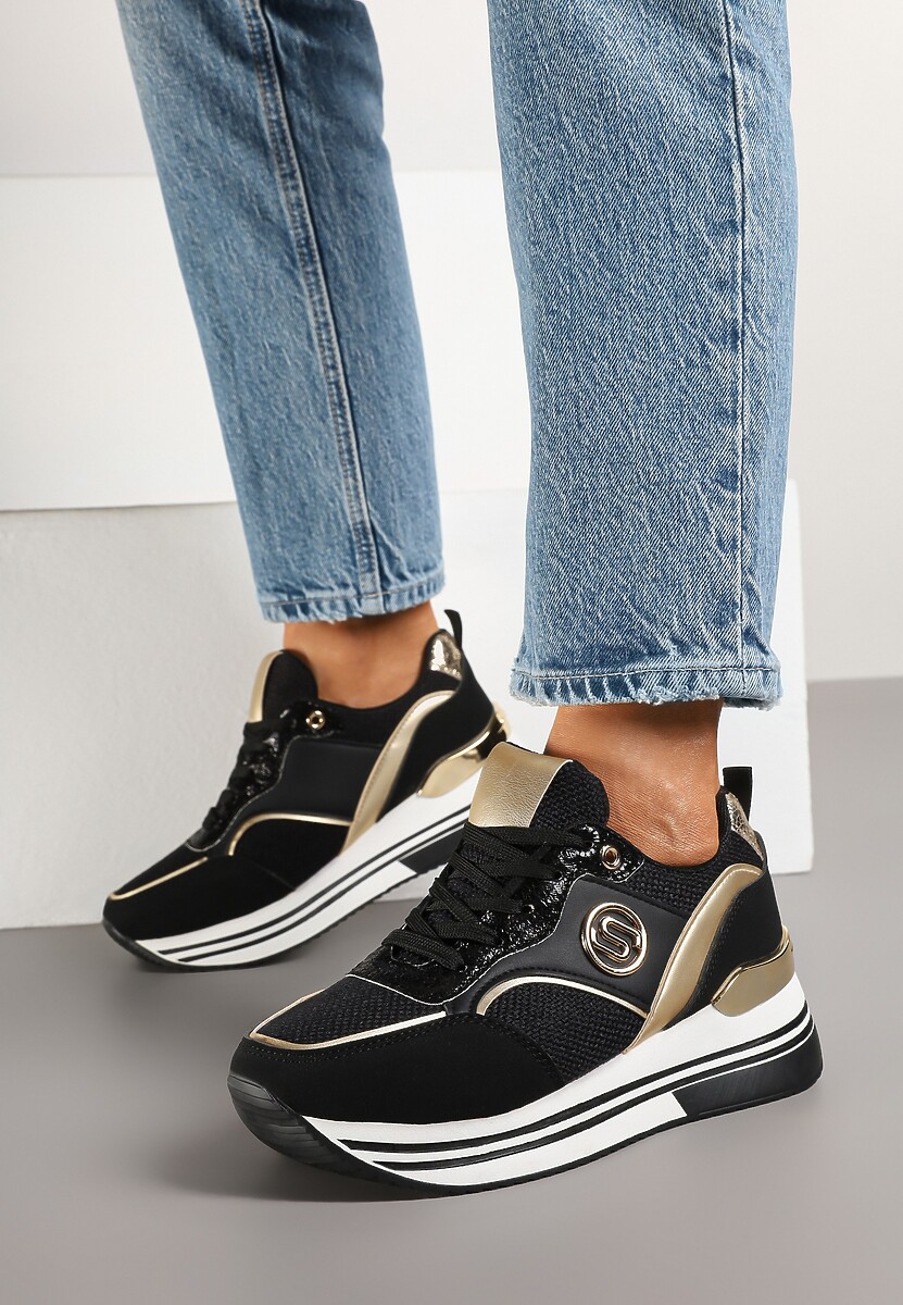 Sneakers Gonnella Negri 2