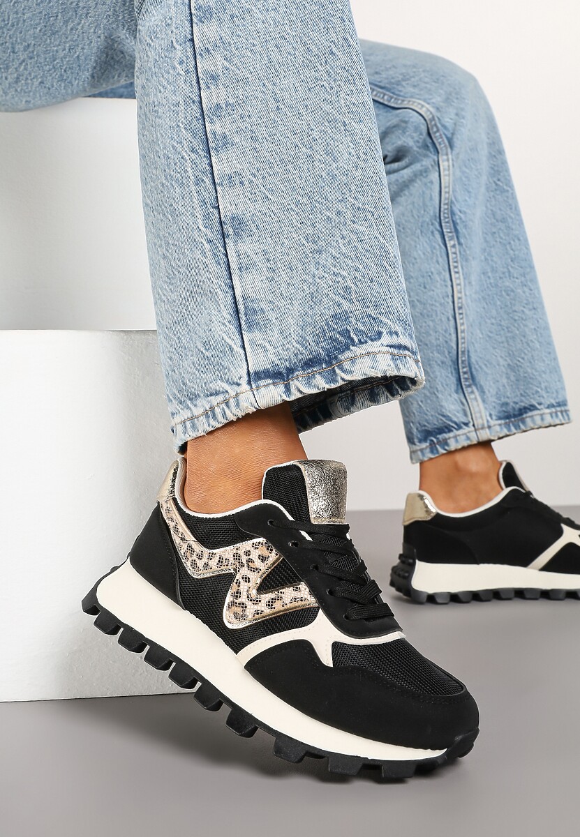 Sneakers Gonalisse Negri 1