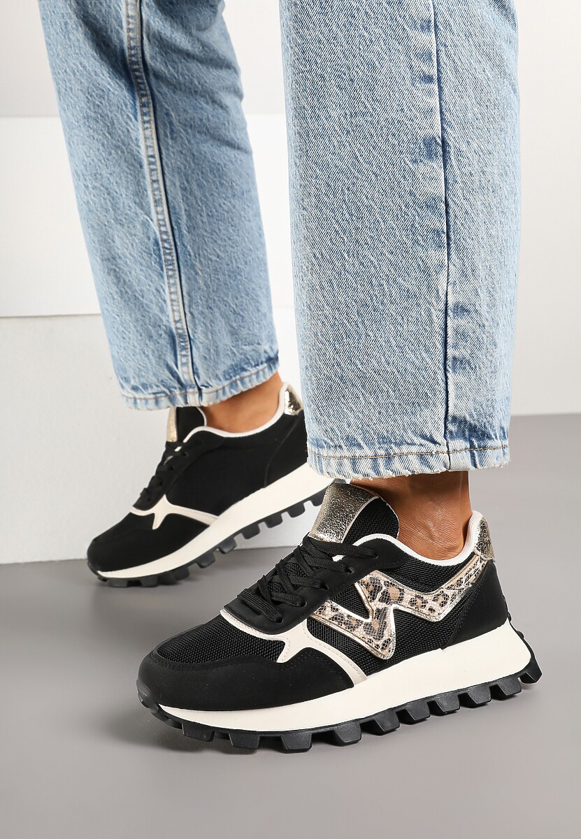 Sneakers Gonalisse Negri 2