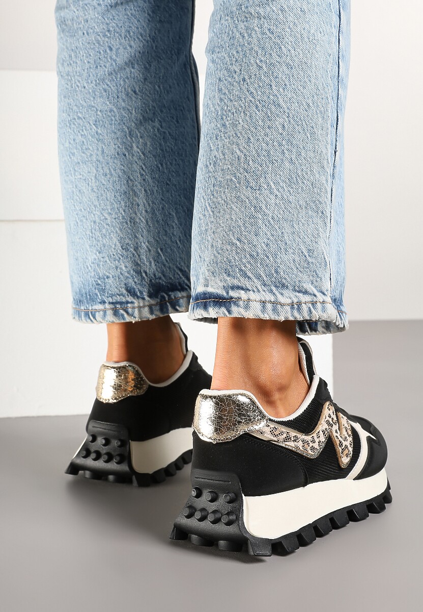 Sneakers Gonalisse Negri 3