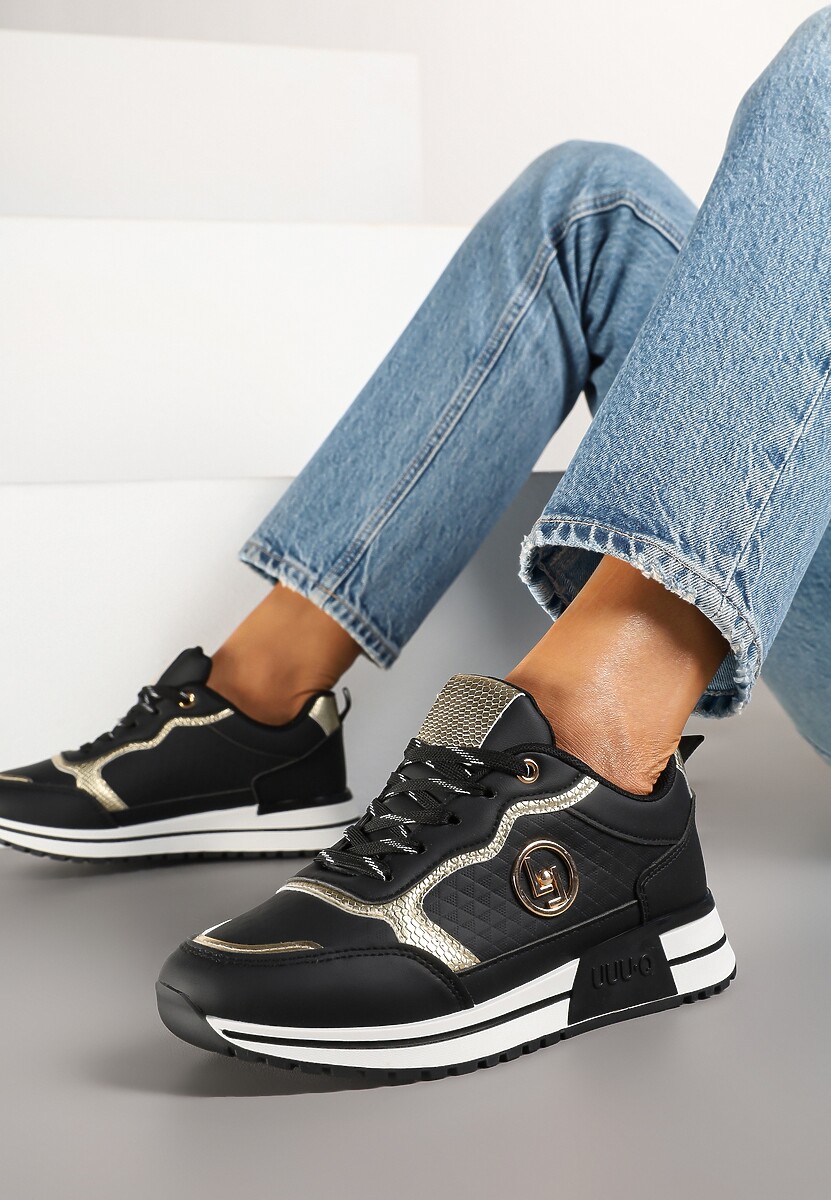 Sneakers Firamia Negri 1